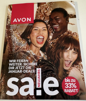 AVON Katalog / C01 Januar 2026